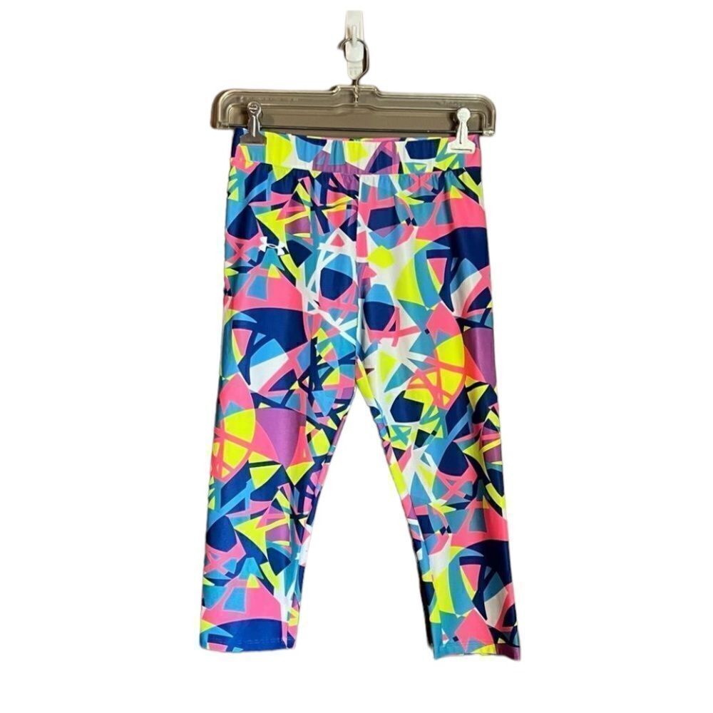 ‎3 for $30! Under armour colourful compression capris